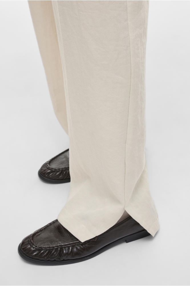 VIFLEA RW TAILORED PANTS 14105559 Birch